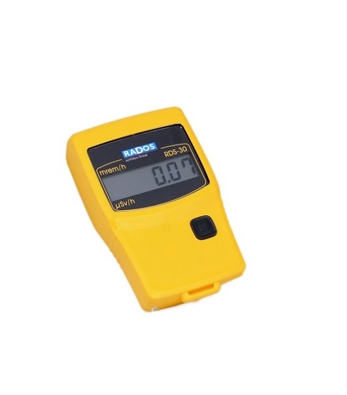 GMサーベイメータ　RDS-30